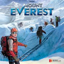 Mount Everest - obrázek