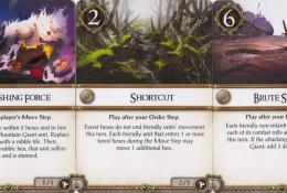 Lore Cards