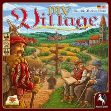 My Village - obrázek