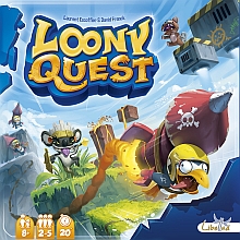 Loony Quest - obrázek