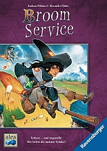 Broom Service - obrázek