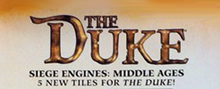 Duke, The: Middle Ages Siege Engines Expansion - obrázek