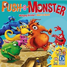 Push a Monster - obrázek