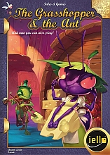 Tales & Games: The Grasshopper & the Ant - obrázek