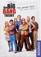Big Bang Theory, The: Das Geniale Spiel - obrázek
