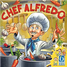 Chef Alfredo - obrázek
