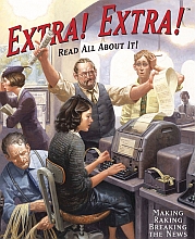 Extra! Extra! - obrázek