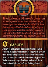 Walled City, The: Borderlands Mini-Expansion - obrázek