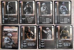 Karty vojáků