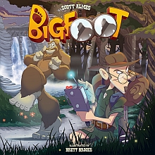 Bigfoot - obrázek