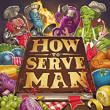 How To Serve Man - obrázek