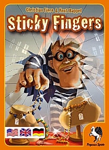 Sticky Fingers - obrázek