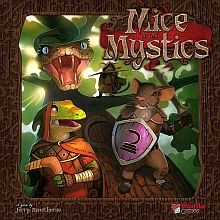 Mice and Mystics: Downwood Tales - obrázek