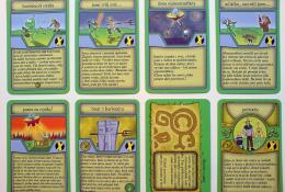 Agricola X-deck - karty část 3.