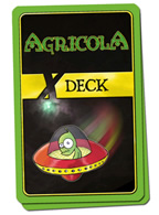Agricola: Balíček X - obrázek