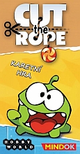 Cut the Rope: Karetní hra - obrázek