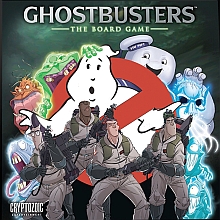 Ghostbusters: The Board Game - obrázek