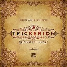 Trickerion: Legends of Illusion  - obrázek