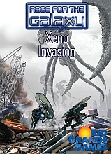 Race for the Galaxy: Xeno Invasion - obrázek