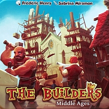 Builders, The: Middle Ages - obrázek