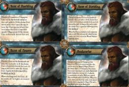 Tundra Guild - karty událostí 2