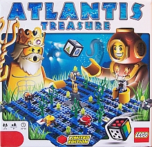 Atlantis Treasure - obrázek