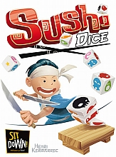 Sushi Dice - obrázek