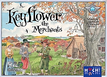 Keyflower: The Merchants - obrázek