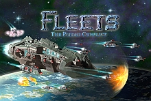 Fleets: The Pleiad Conflict - obrázek