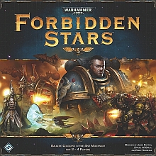 Forbidden Stars - obrázek