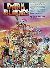 Dark Blades - obrázek