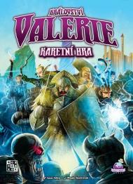 Království Valerie: Karetní hra - obrázek