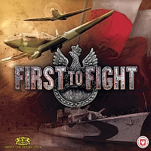 First to Fight - obrázek
