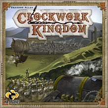 Clockwork Kingdom - obrázek