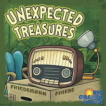 Unexpected Treasures  - obrázek