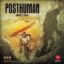 Posthuman - obrázek