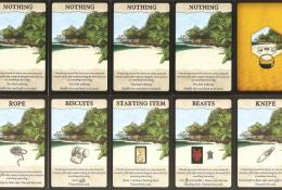 9 karet prohledávání pláže