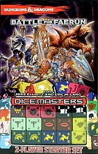 Dungeons & Dragons Dice Masters: Battle for Faerûn - obrázek