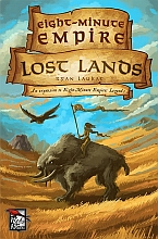 Eight-Minute Empire: Lost Lands - obrázek