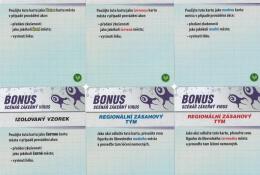 Bonusové karty - scénáře Zákeřný virus