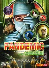 Pandemic: Stav ohrožení - obrázek