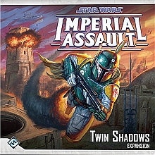 Star Wars: Imperial Assault – Twin Shadows - obrázek