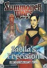 Summoner Wars: Saella's Precision - obrázek