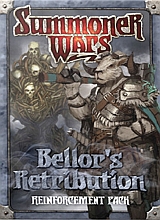 Summoner Wars: Bellor's Retribution pack