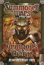 Summoner Wars: Grungor's Charge Pack