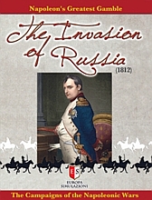 Invasion of Russia,The  - obrázek