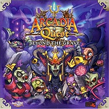 Arcadia Quest: Beyond the Grave - obrázek