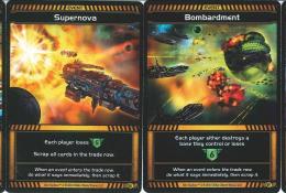 Star Realms Crisis - Events