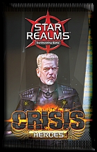 Star Realms: Crisis – Heroes - obrázek