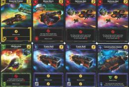 Star Realms Crisis - Bases & Battleships